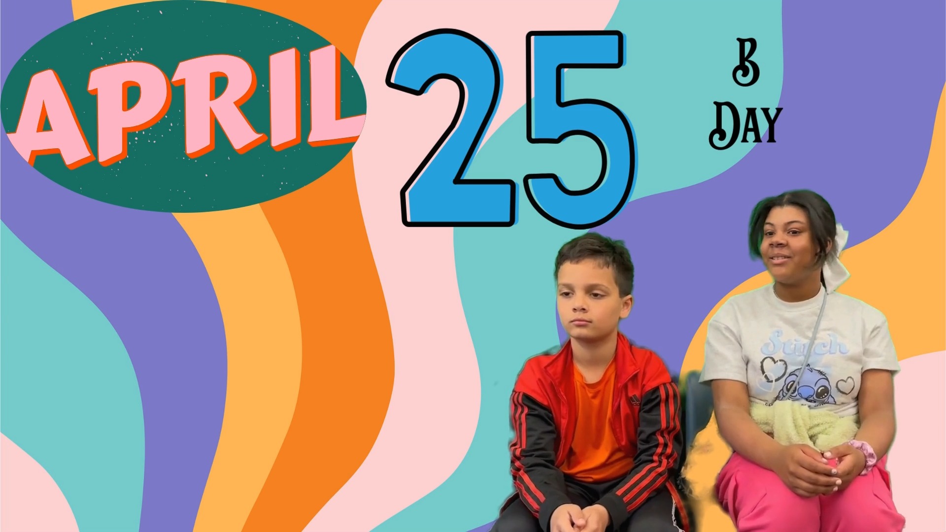 April 25,2025